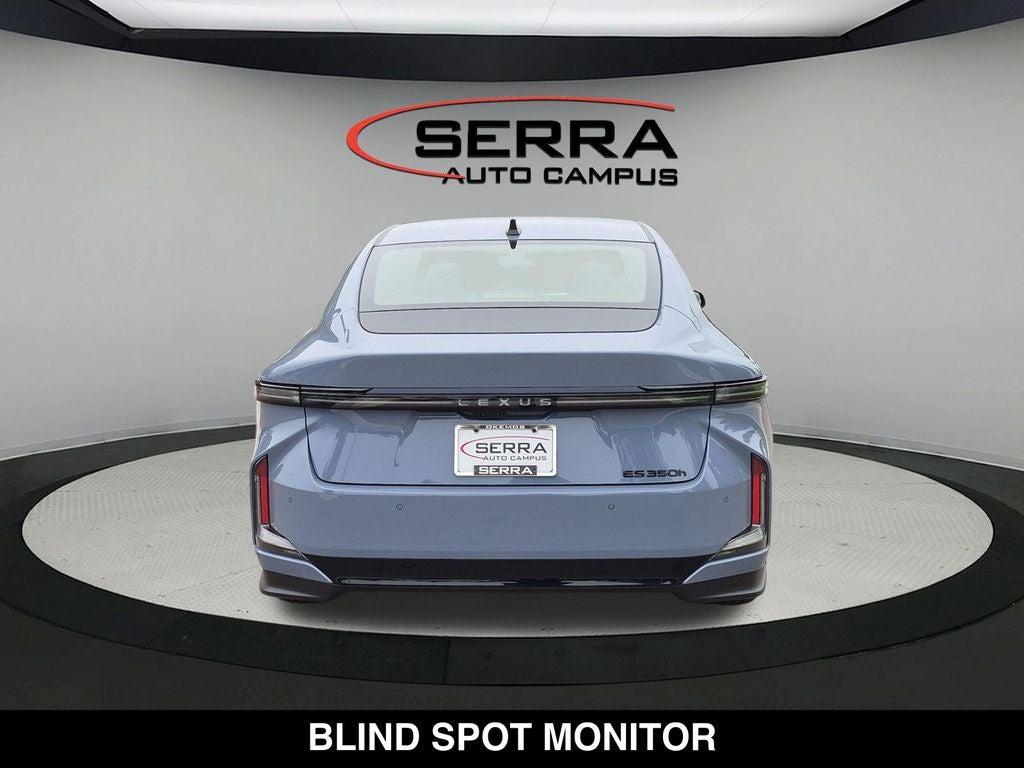 2026 Lexus ES HYBRID ES 350h PREMIUM+