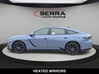 2026 Lexus ES HYBRID ES 350h PREMIUM+