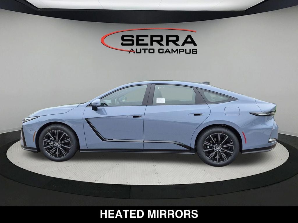 2026 Lexus ES HYBRID ES 350h PREMIUM+