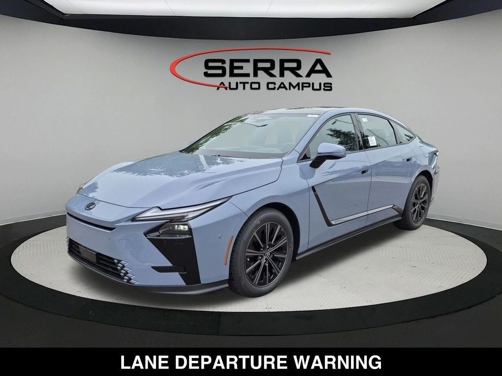 2026 Lexus ES HYBRID ES 350h PREMIUM+
