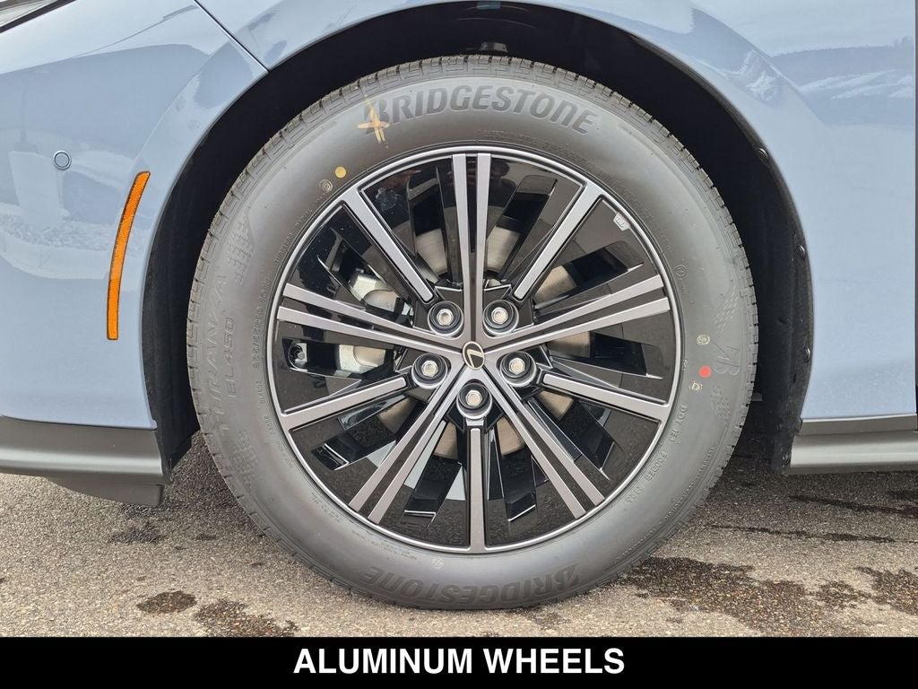 2026 Lexus ES HYBRID ES 350h PREMIUM+