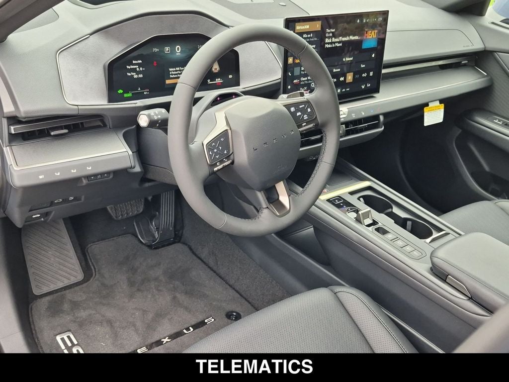 2026 Lexus ES HYBRID ES 350h PREMIUM+