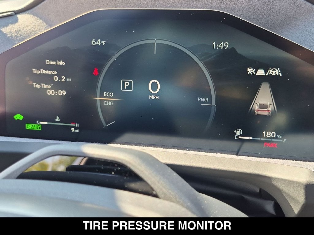 2026 Lexus ES HYBRID ES 350h PREMIUM+