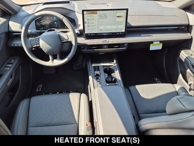2026 Lexus ES HYBRID ES 350h PREMIUM+