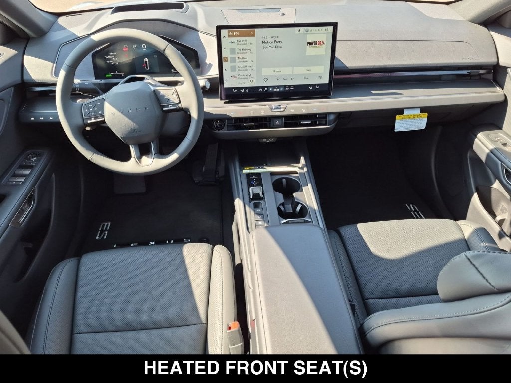 2026 Lexus ES HYBRID ES 350h PREMIUM+