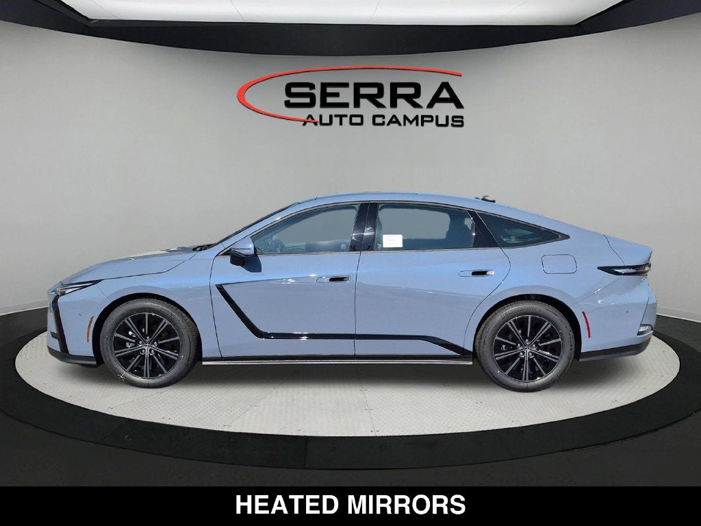 2026 Lexus ES HYBRID ES 350h PREMIUM+