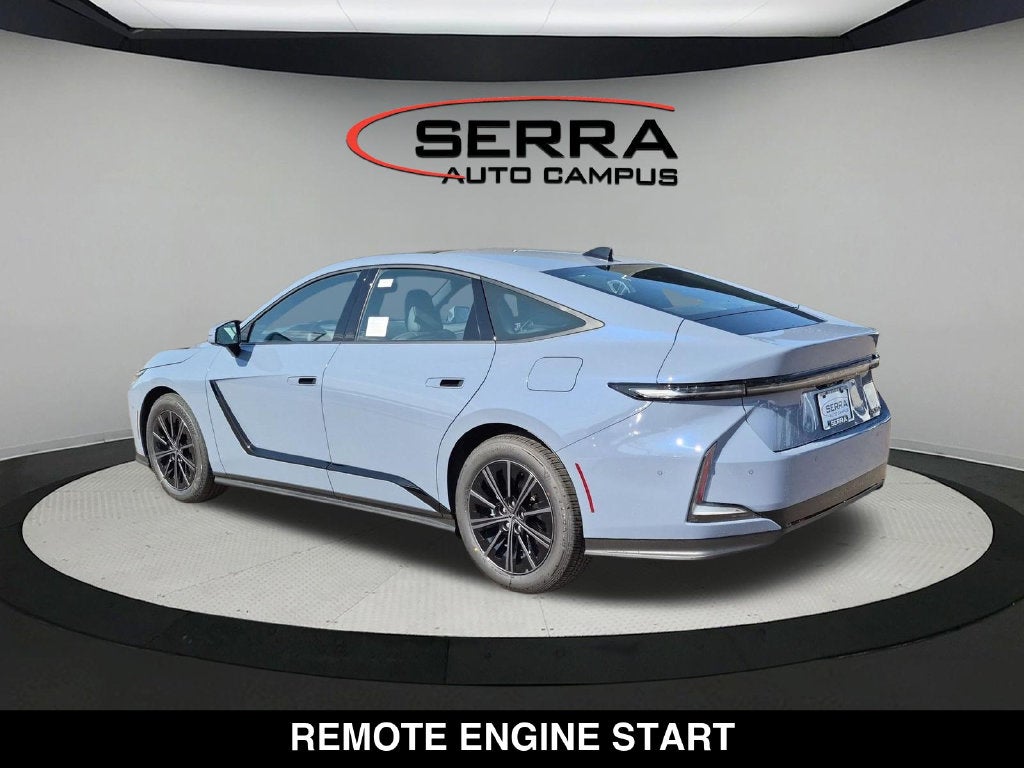 2026 Lexus ES HYBRID ES 350h PREMIUM+