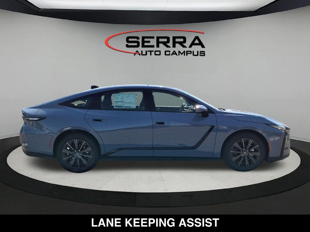 2026 Lexus ES HYBRID ES 350h PREMIUM+