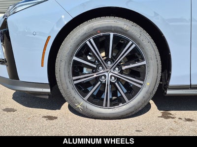 2026 Lexus ES HYBRID ES 350h PREMIUM+