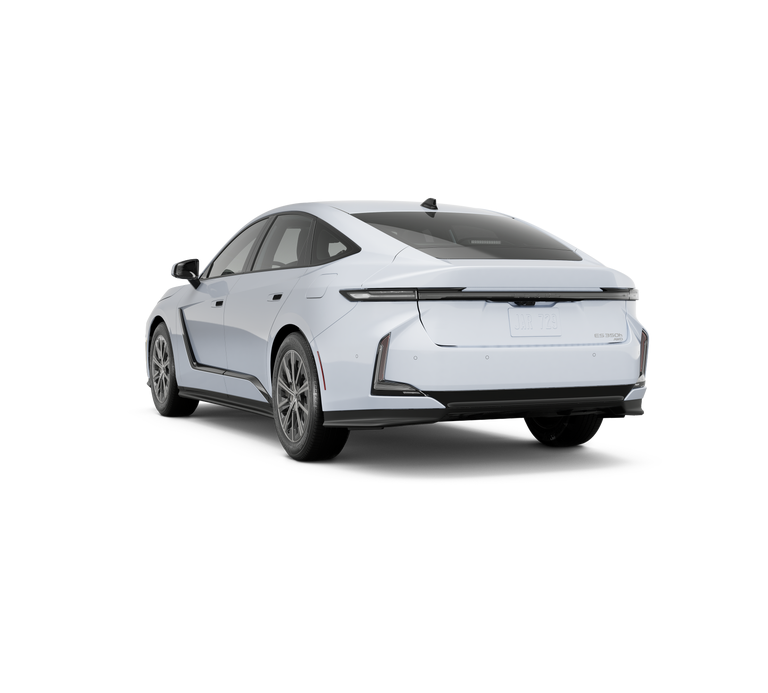 2026 Lexus ES HYBRID ES 350h PREMIUM+ AWD