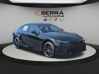 2026 Lexus IS 350 F SPORT DESIGN AWD