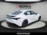 2026 Lexus IS 350 F SPORT DESIGN AWD