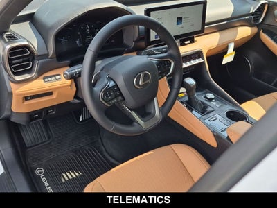 2026 Lexus IS 350 F SPORT DESIGN AWD