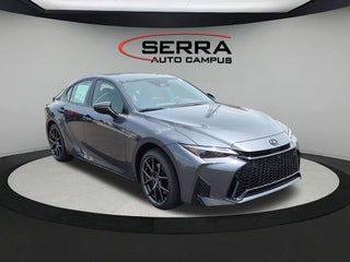 2026 Lexus IS 350 F SPORT DESIGN AWD