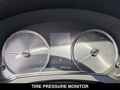 2025 Lexus IS 350 F SPORT DESIGN AWD