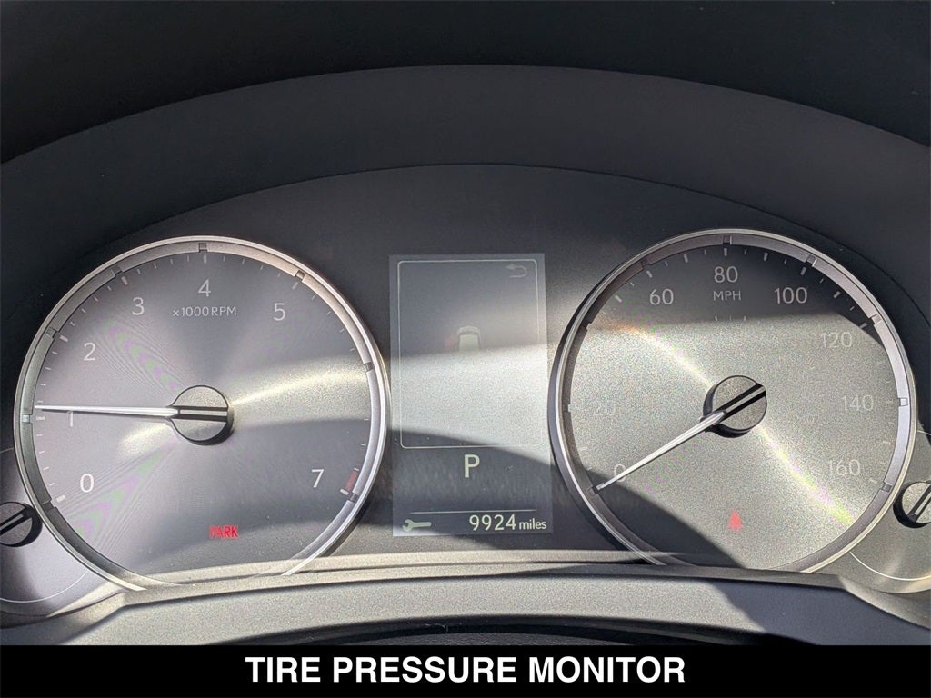 2025 Lexus IS 350 F SPORT DESIGN AWD