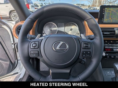 2025 Lexus IS 350 F SPORT DESIGN AWD