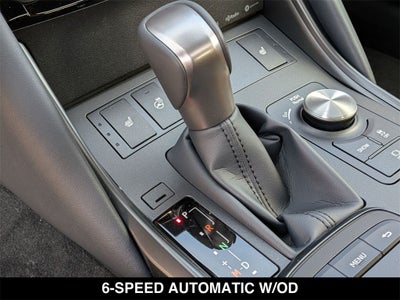 2025 Lexus IS 350 F SPORT DESIGN AWD