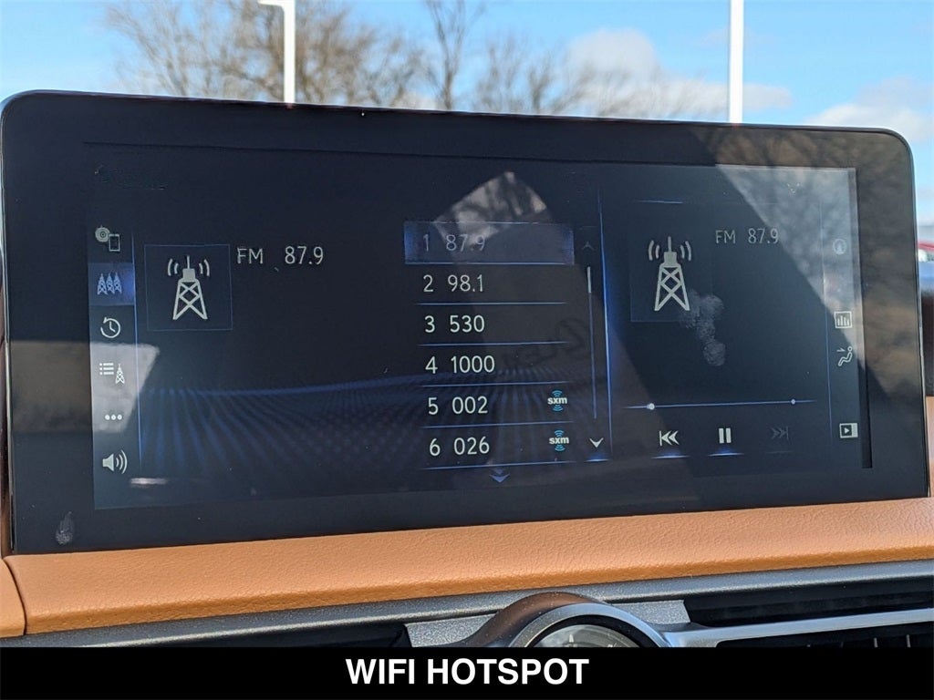 2025 Lexus IS 350 F SPORT DESIGN AWD