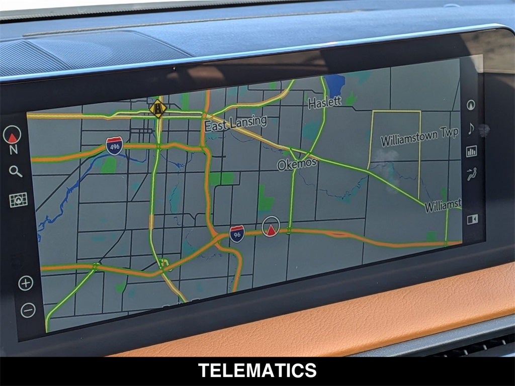 2025 Lexus IS 350 F SPORT DESIGN AWD