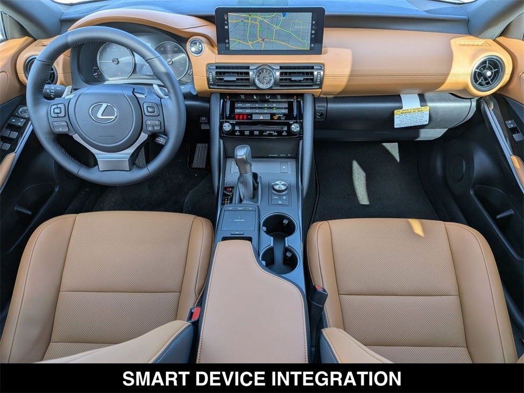 2025 Lexus IS 350 F SPORT DESIGN AWD