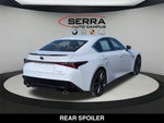 2025 Lexus IS 350 F SPORT DESIGN AWD