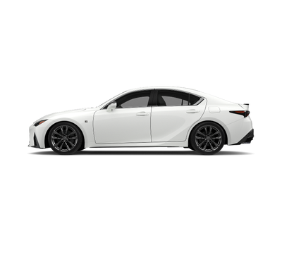 2025 Lexus IS 350 F SPORT DESIGN AWD