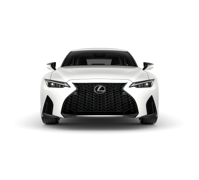2025 Lexus IS 350 F SPORT DESIGN AWD