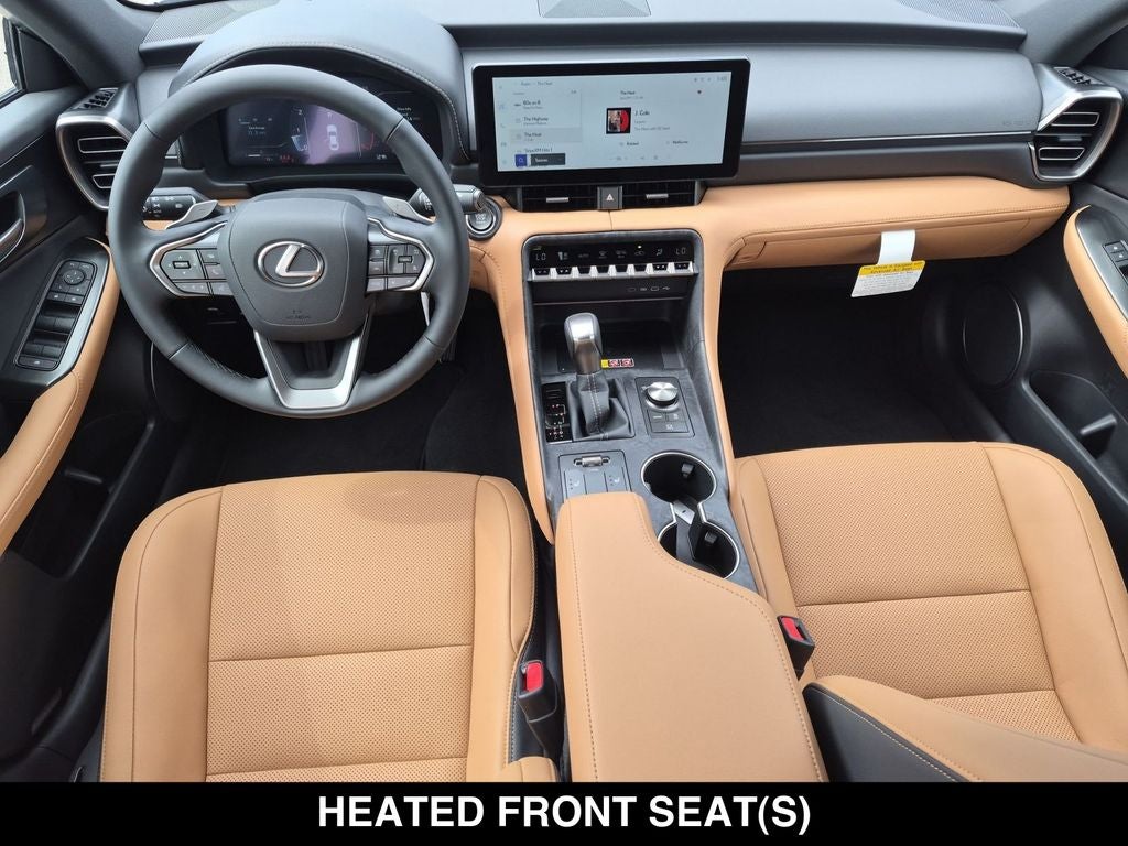 2026 Lexus IS 350 F SPORT DESIGN AWD