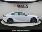 2026 Lexus IS 350 F SPORT DESIGN AWD