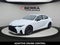 2026 Lexus IS 350 F SPORT DESIGN AWD