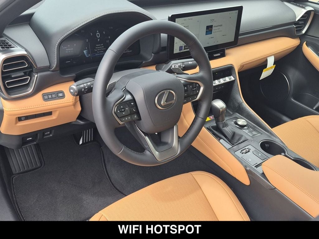 2026 Lexus IS 350 F SPORT DESIGN AWD
