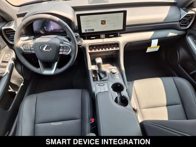 2026 Lexus IS 350 F SPORT DESIGN AWD
