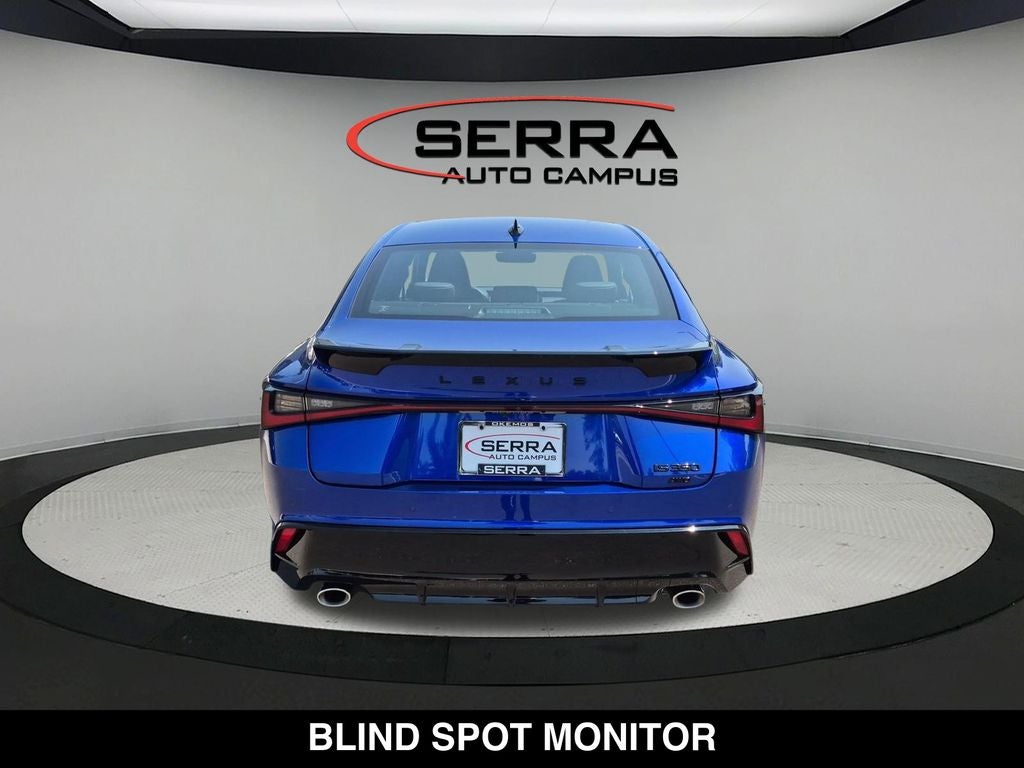 2026 Lexus IS 350 F SPORT DESIGN AWD
