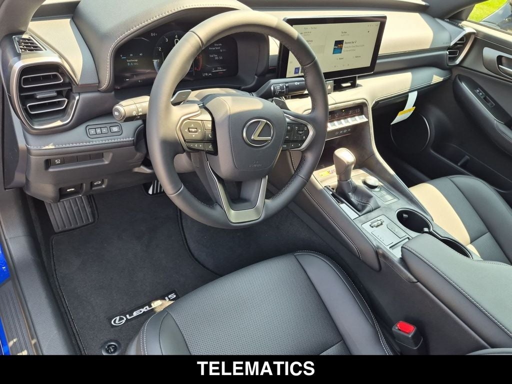 2026 Lexus IS 350 F SPORT DESIGN AWD