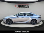 2026 Lexus IS 350 F SPORT DESIGN AWD