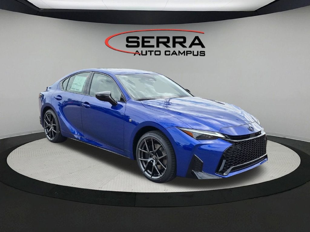2026 Lexus IS