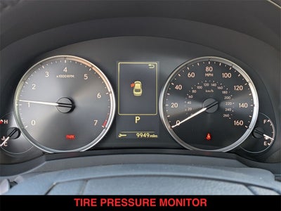 2025 Lexus IS 350 F SPORT DESIGN AWD