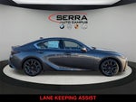 2025 Lexus IS 350 F SPORT DESIGN AWD