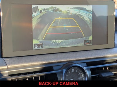 2025 Lexus IS 350 F SPORT DESIGN AWD