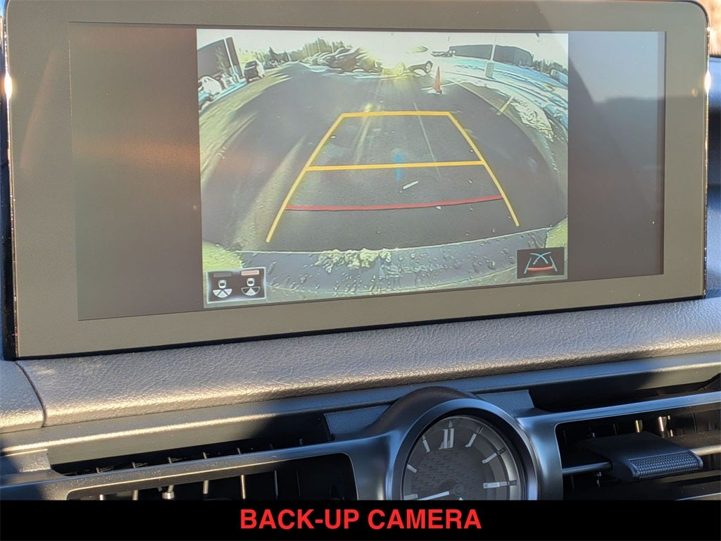 2025 Lexus IS 350 F SPORT DESIGN AWD