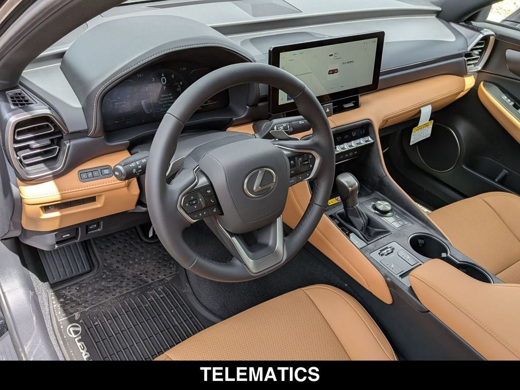 2026 Lexus IS 350 F SPORT DESIGN AWD