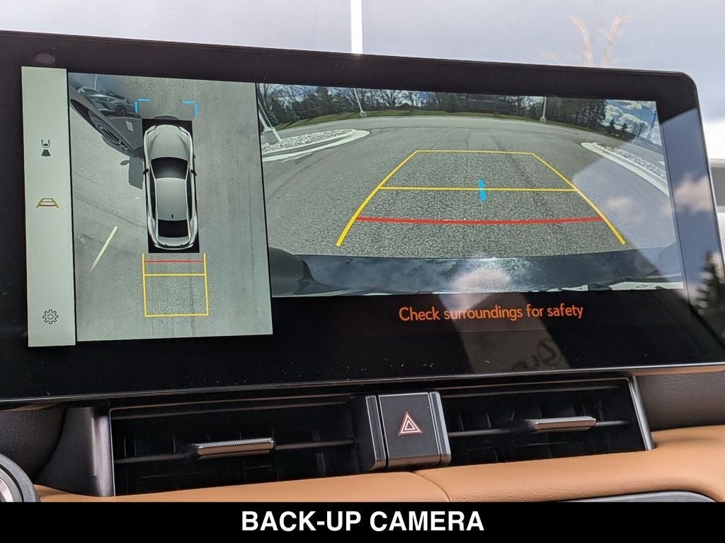 2026 Lexus IS 350 F SPORT DESIGN AWD