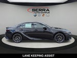 2026 Lexus IS 350 F SPORT DESIGN AWD