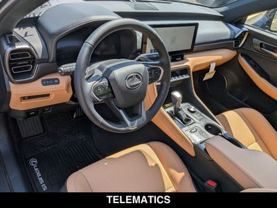 2026 Lexus IS 350 F SPORT DESIGN AWD
