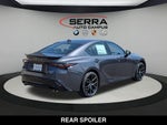 2026 Lexus IS 350 F SPORT DESIGN AWD
