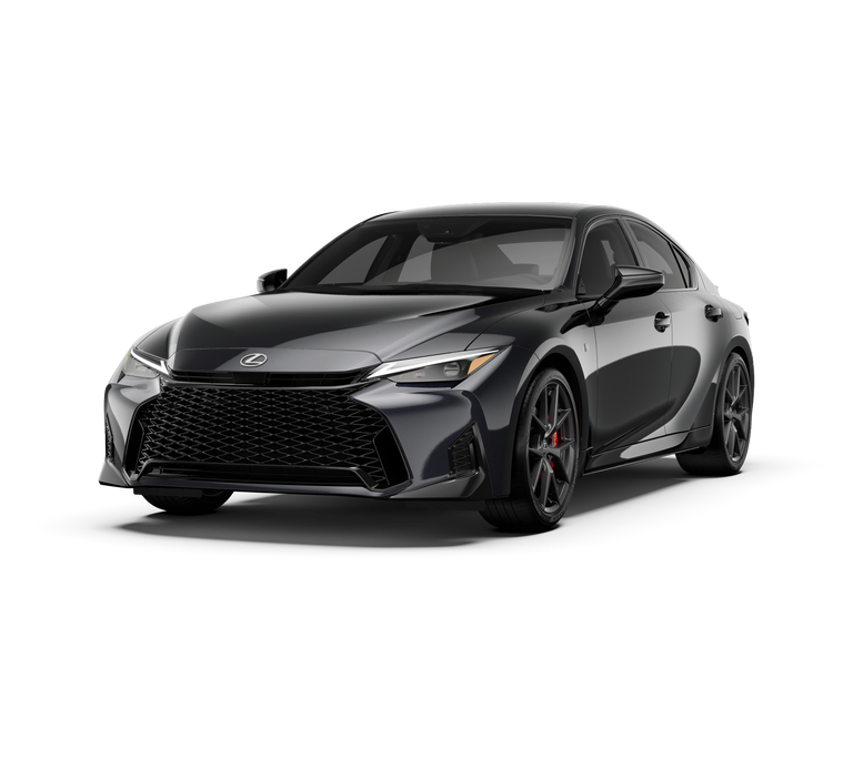 2026 Lexus IS 350's photo