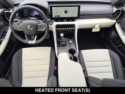 2026 Lexus IS 350 F SPORT AWD
