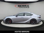 2026 Lexus IS 350 F SPORT AWD