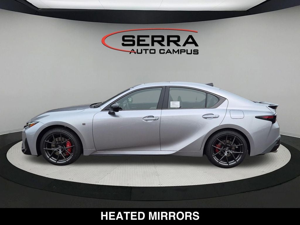 2026 Lexus IS 350 F SPORT AWD